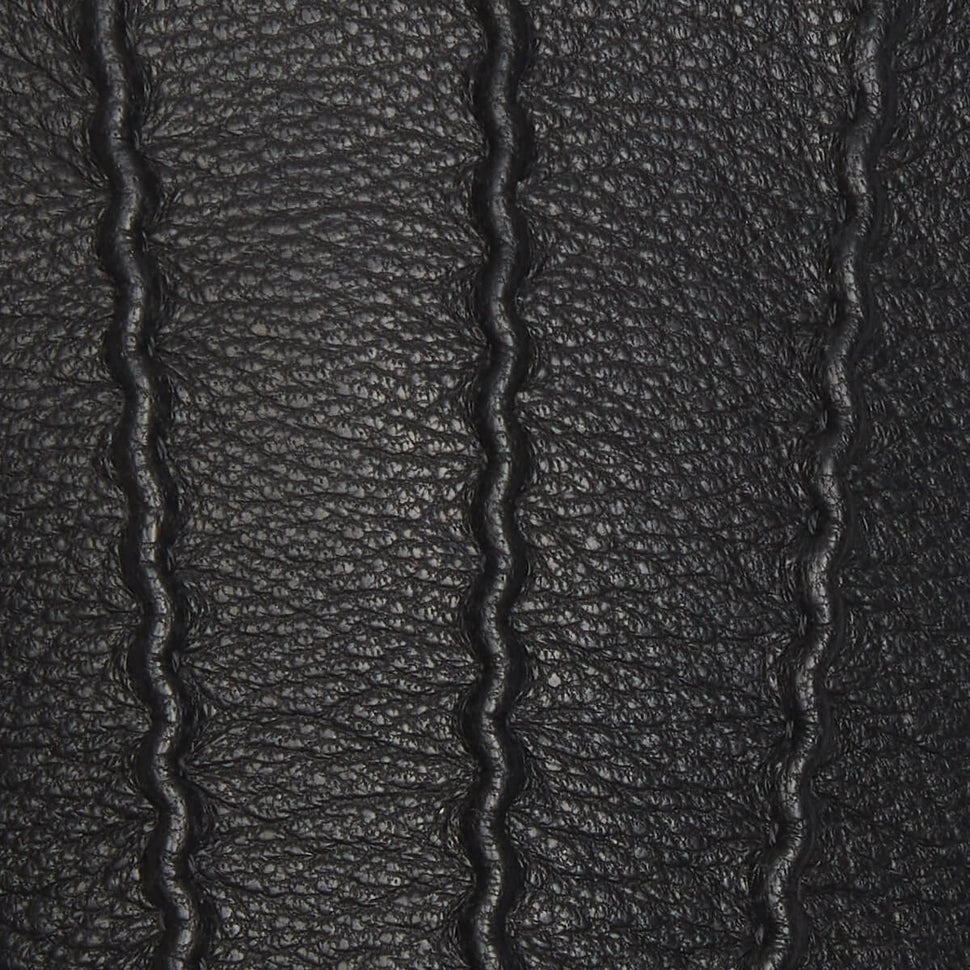Eva - elegant goatskin mittens with luxury faux fur lining - Schwartz & von Halen - UK - 4