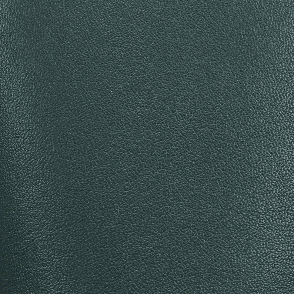 Ivy (dark green) - sheepskin leather gloves with wool/cashmere lining & touchscreen feature - Schwartz & von Halen - UK - 4