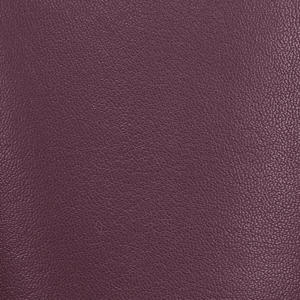 Ivy (purple) - sheepskin leather gloves with wool/cashmere lining & touchscreen feature - Schwartz & von Halen - UK - 4