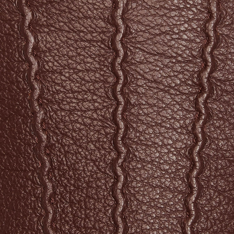 Jaxon (brown) - goatskin leather gloves with luxurious faux fur lining & touchscreen feature - Schwartz & von Halen - UK - 4