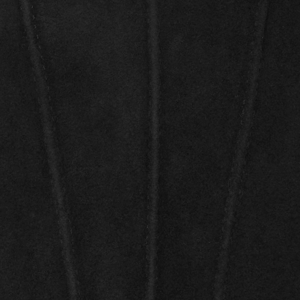 Rex (black) - suede goatskin leather gloves with luxurious wool/cashmere lining - Schwartz & von Halen - UK - 4