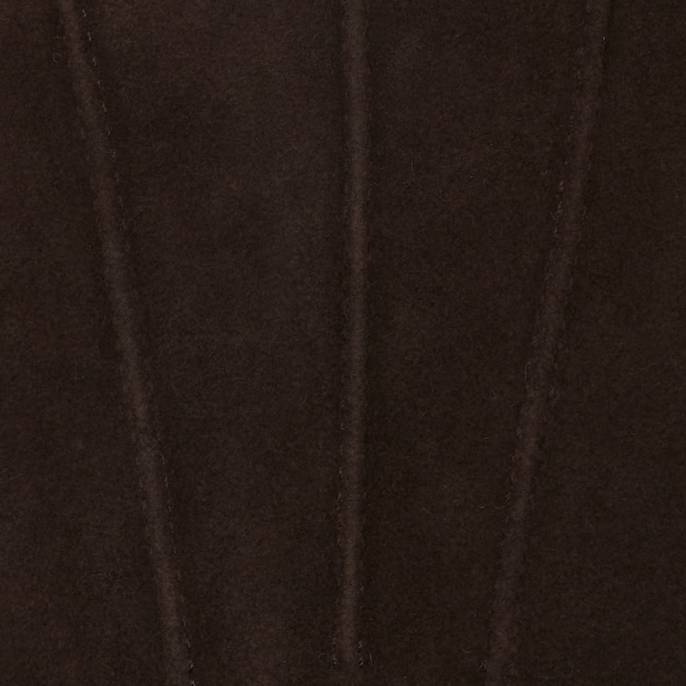 Rex (brown) - suede goatskin leather gloves with luxurious wool/cashmere lining - Schwartz & von Halen - UK - 4