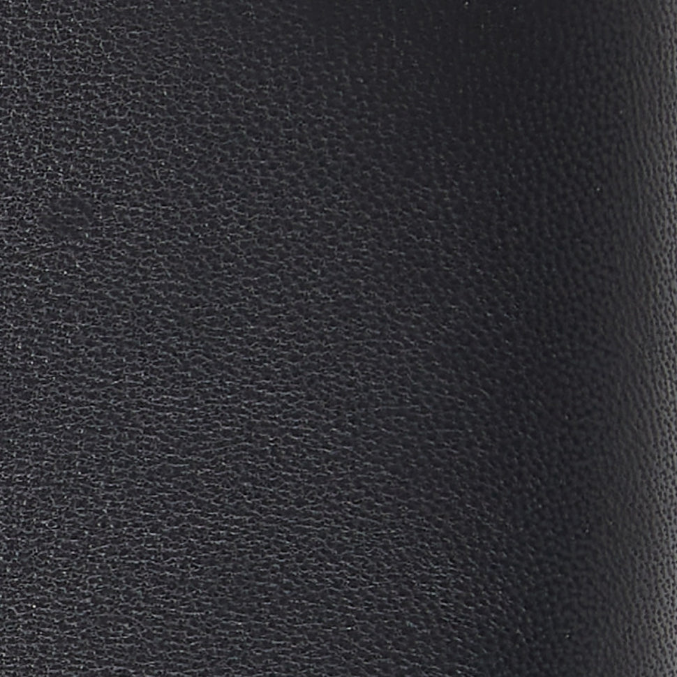 Vera – luxurious leather gloves with faux fur at the wrist & touchscreen feature - Schwartz & von Halen - UK - 3