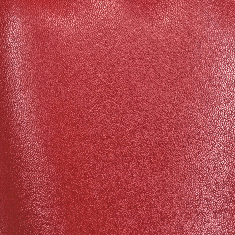 Ivy (red) – sheepskin leather gloves with wool/cashmere lining & touchscreen feature - Schwartz & von Halen - UK - 4