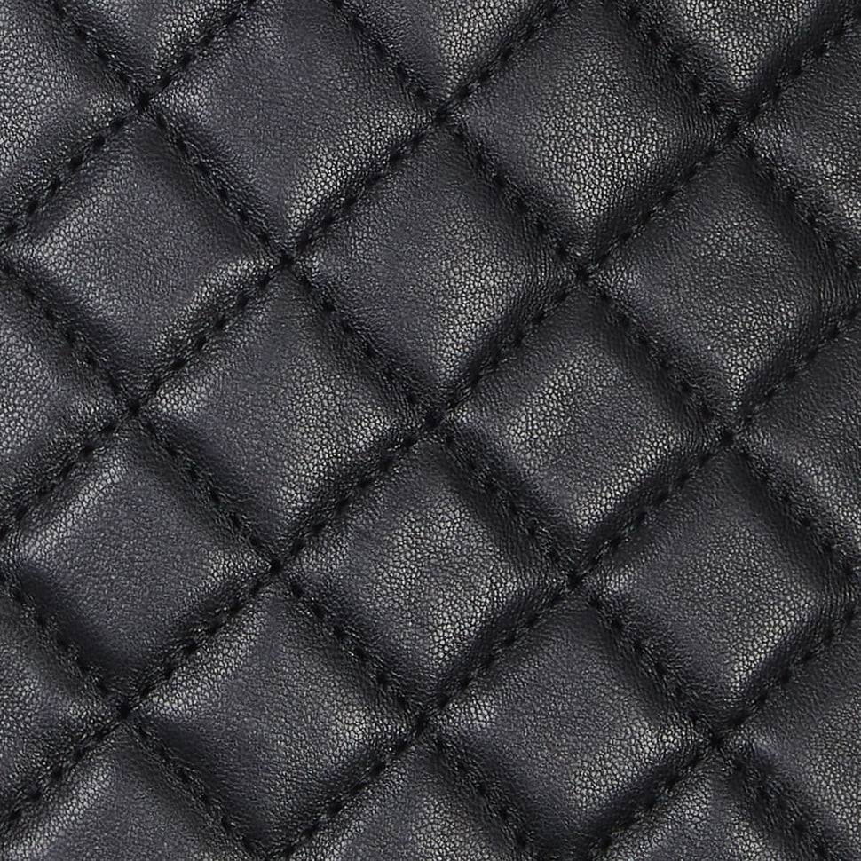 Kira (black) - sheepskin leather gloves with wool/cashmere lining & touchscreen feature - Schwartz & von Halen - UK - 4