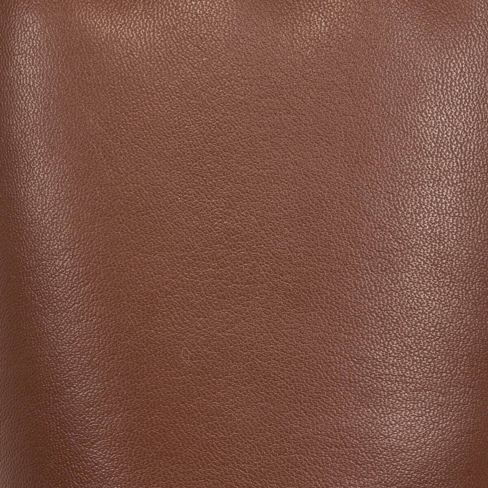 Ivy (cognac) - sheepskin leather gloves with wool/cashmere lining & touchscreen feature - Schwartz & von Halen - UK - 4