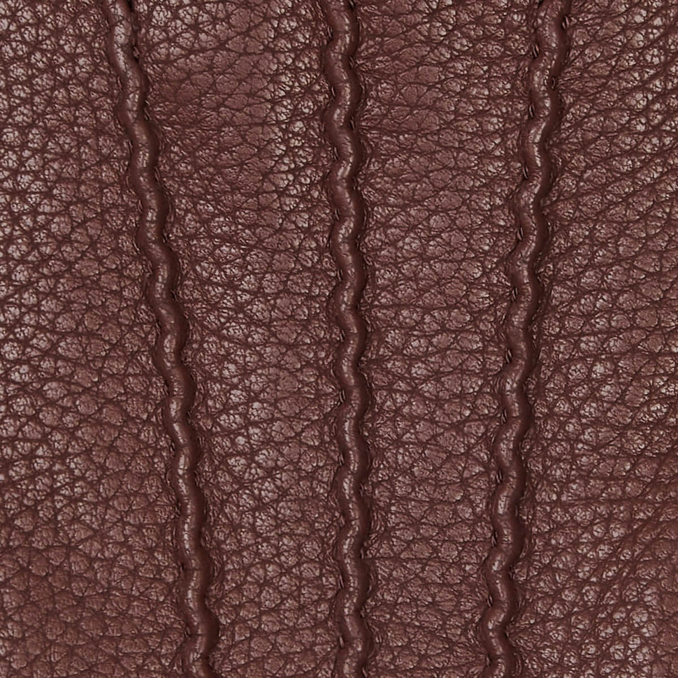 Emily (brown) – deerskin (American deerskin) leather gloves with warm wool lining - Schwartz & von Halen - UK - 4