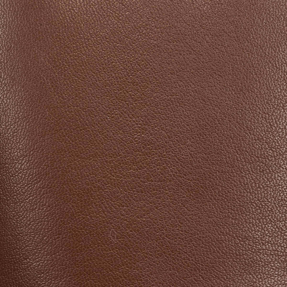 Ivy (brown) - sheepskin leather gloves with wool/cashmere lining & touchscreen feature - Schwartz & von Halen - UK - 4