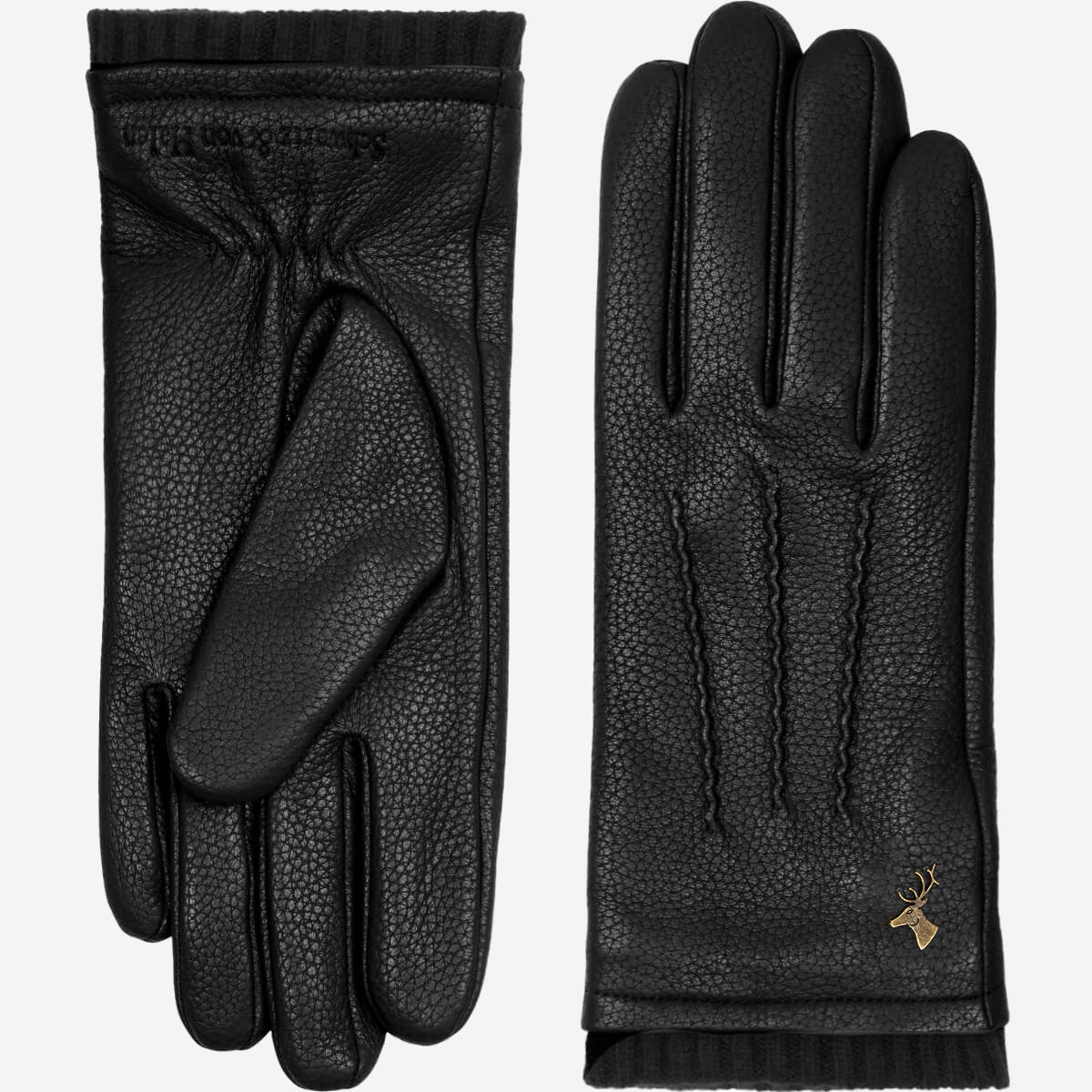 【完売品】stein LEATHER GLOVE BLACK 完売品】stein LEATHER GLOVE BLACK stein / シュタイン