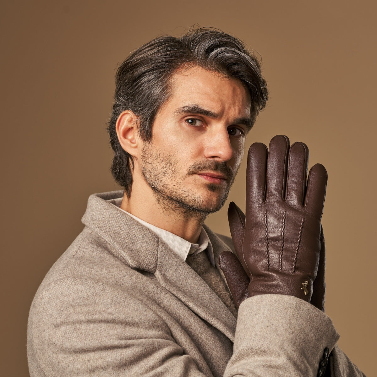 Suede Men's Gloves – Schwartz & von Halen®