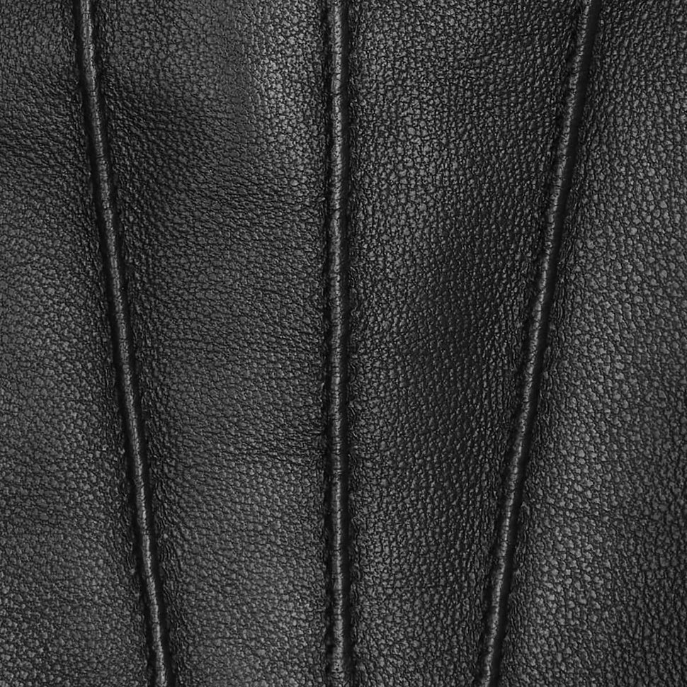 Jake (black) - sheepskin gloves with warm fleece lining & touchscreen feature - Schwartz & von Halen - UK - 4