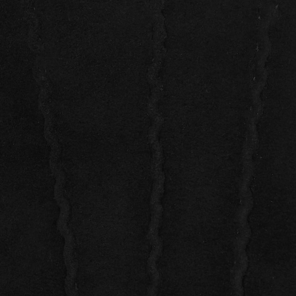 Matthew (black) - suede goatskin leather gloves with luxurious sheep fur lining - Schwartz & von Halen - UK - 4