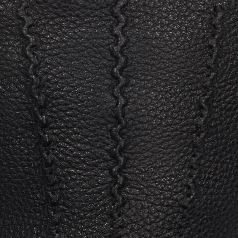 Zwarte Leren Handschoenen Heren Rogan  – Schwartz & von Halen® – Premium Leren Handschoenen - 5