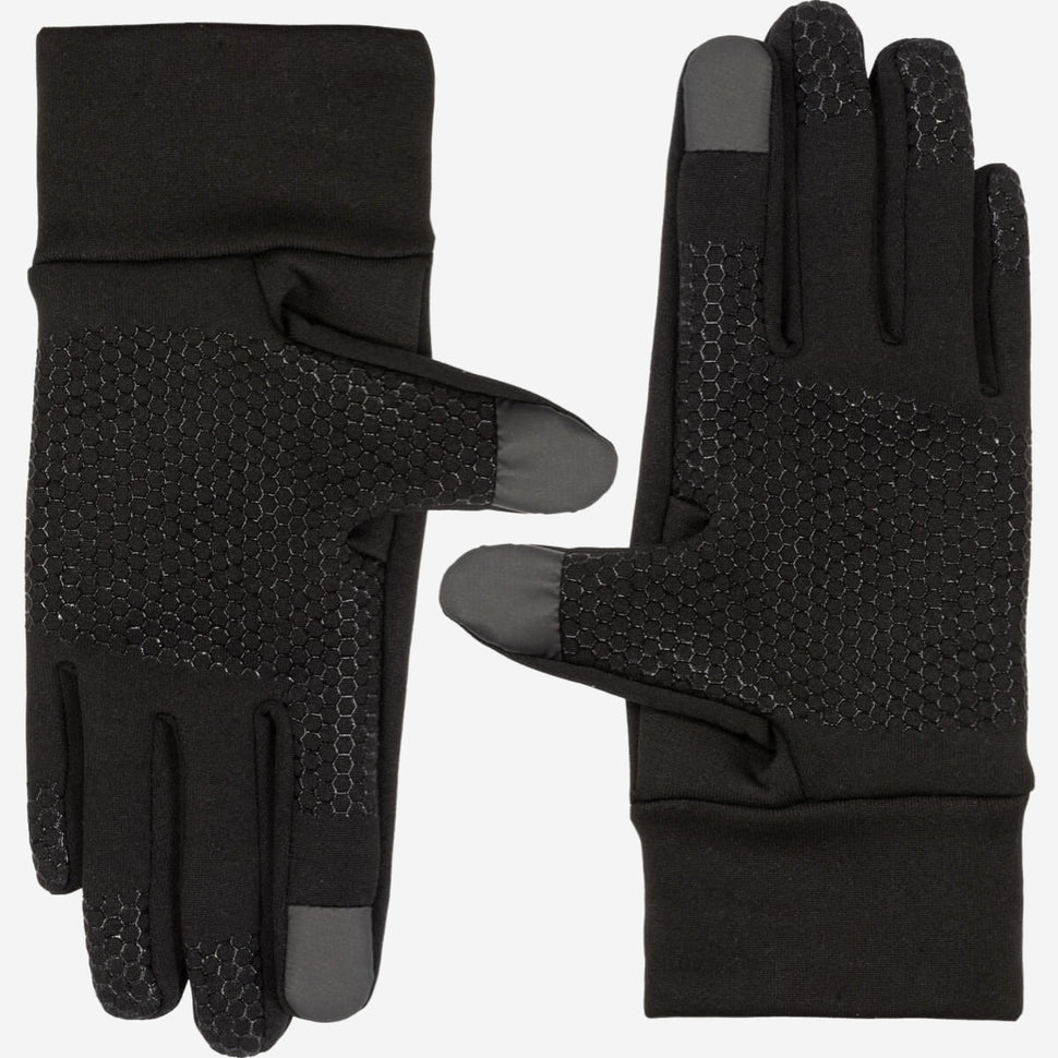 Spyder – activity gloves with fleece lining & touchscreen feature - Schwartz & von Halen - UK - 2