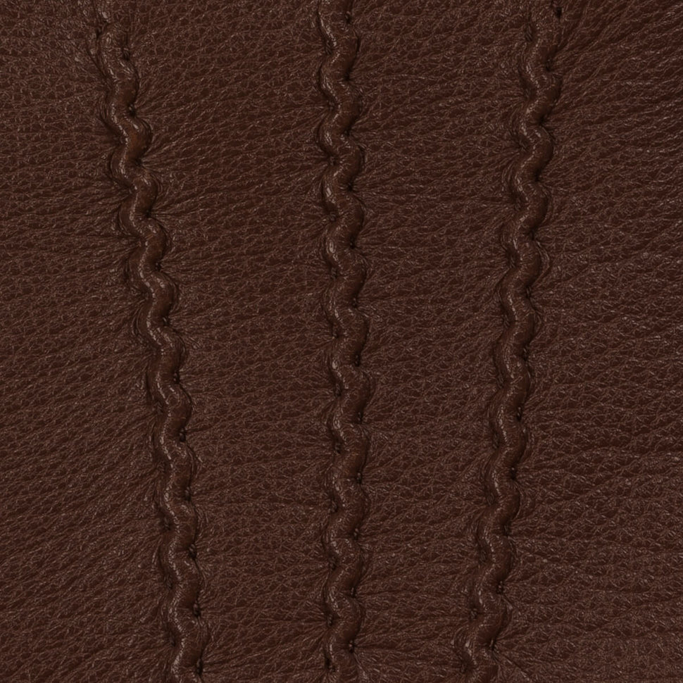 Leather Gloves Women Brown - Lambswool Lining - Touchscreen - Premium Leather Gloves – Designed in Amsterdam – Schwartz & von Halen® - 4