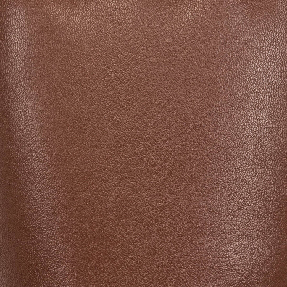 Cognac Leather Gloves Women - Cashmere Lining - Touchscreen - Premium Leather Gloves – Designed in Amsterdam – Schwartz & von Halen® - 4