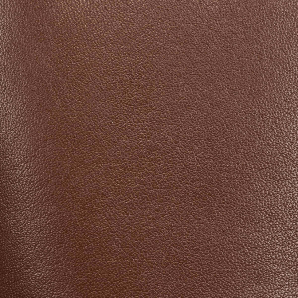 Brown Leather Gloves - Cashmere Lining - Touchscreen - Premium Leather Gloves – Designed in Amsterdam – Schwartz & von Halen® - 4